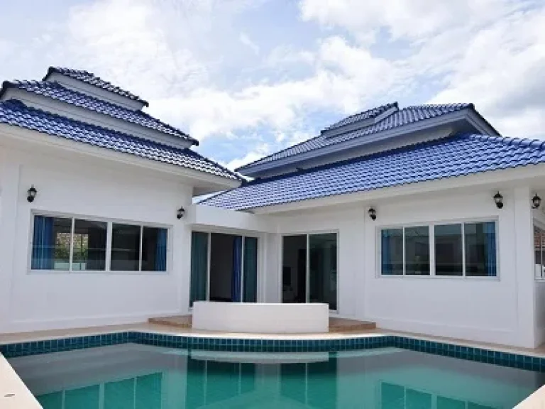 บ้านเช่าพร้อมอยู่ SOI 102 POOL VILLA เงียบสงบ บรรยากาศดี