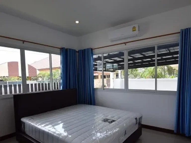 บ้านเช่าพร้อมอยู่ SOI 102 POOL VILLA เงียบสงบ บรรยากาศดี