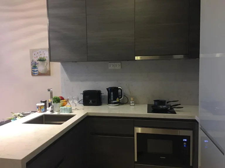 The Esse Asoke for rent 1 bed 1 bath 49 sqm rental 55000 bahtmonth