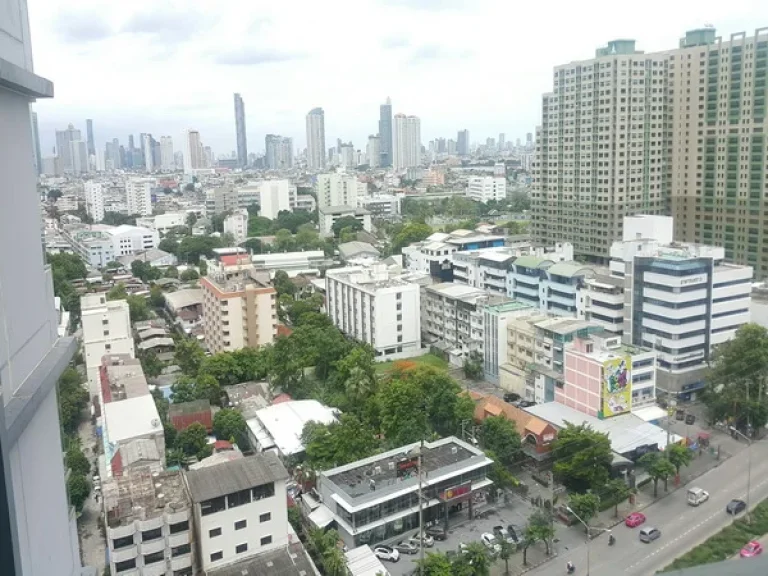 ขาย คอนโด The Parkland รัชดา-ท่าพระ รัชดาภิเษก ธนบุรี กรุงเทพมหานคร