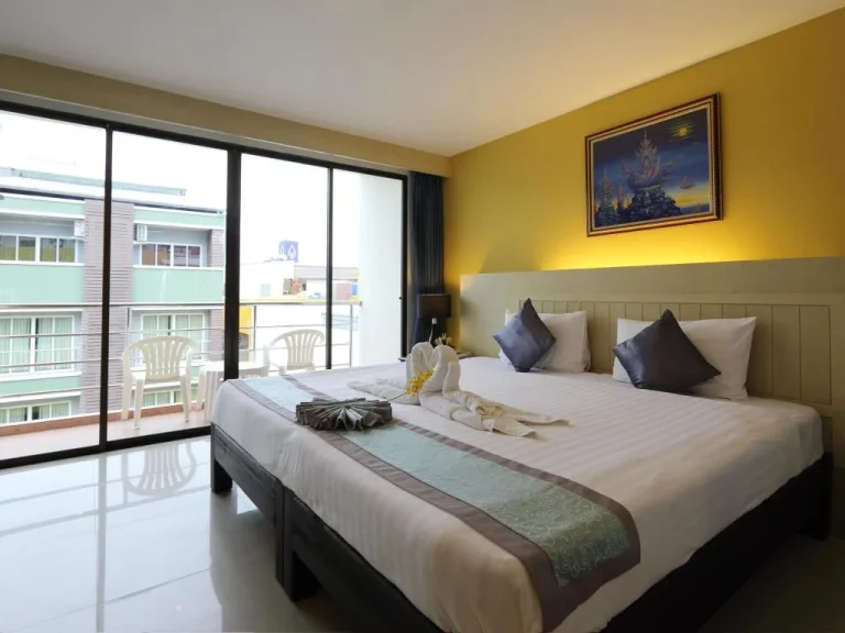 ขายด่วน ansino bukit hotel phuket โรงแรม 3 ดาว