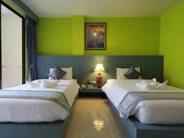 ขายด่วน ansino bukit hotel phuket โรงแรม 3 ดาว