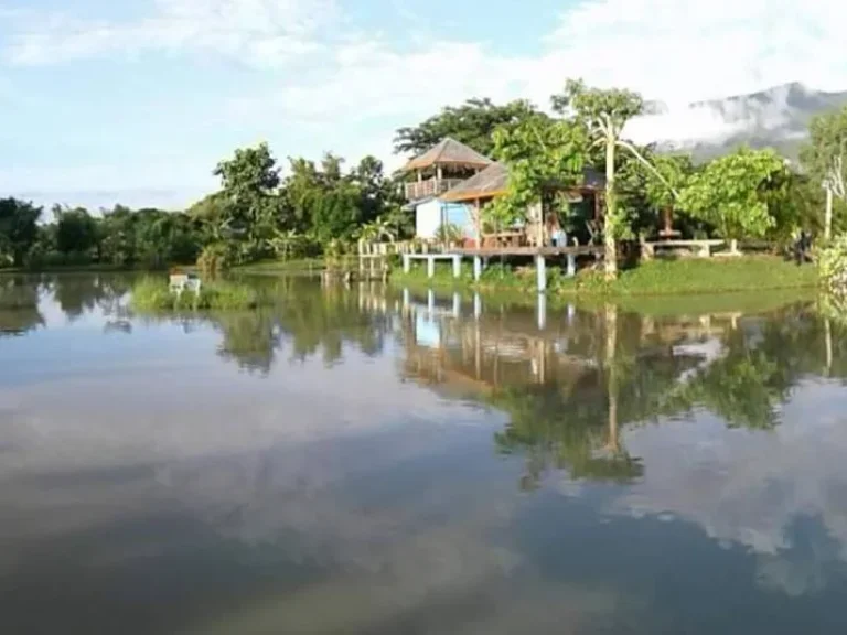 ขายรีสอร์ทเชียงดาว ไกล้ดอยหลวง เชียงดาว เชียงใหม่