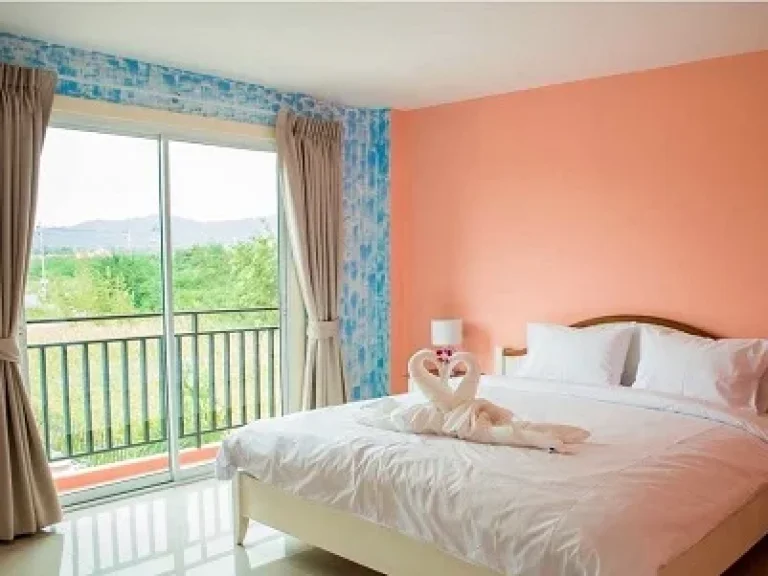 บ้าน Townhomes ให้เช่า PRINCE TOWNHOMES Soi 102