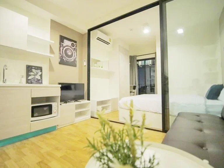 ให้เช่าถูกกก Cabana Condo หลังอิมพีเรียล ตกแต่งสวย น่าเข้าอยู่