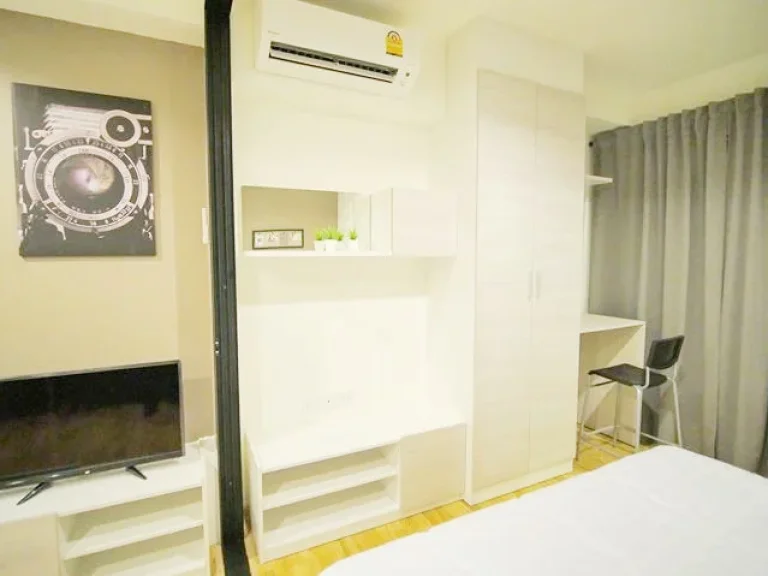 ให้เช่าถูกกก Cabana Condo หลังอิมพีเรียล ตกแต่งสวย น่าเข้าอยู่