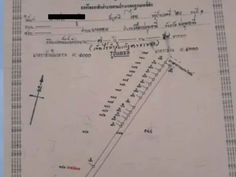 ขายที่ดิน ติดถนน 345 ฝั่งขาออกเมืองปทุมธานี กม39 จำนวน 14 ไร่ 2 งาน