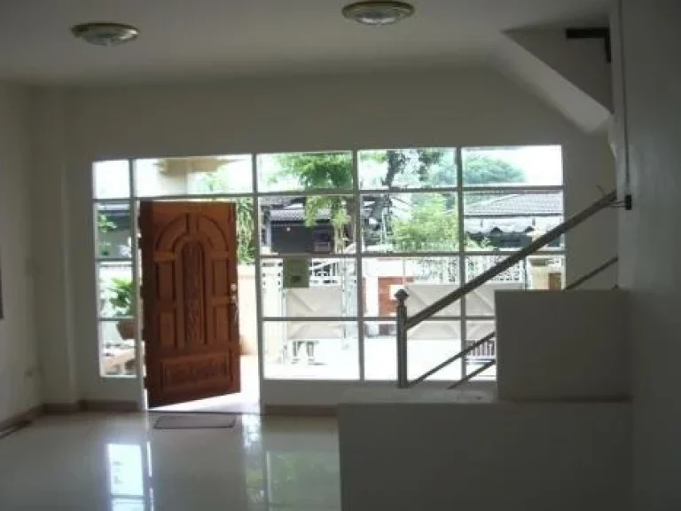 For Rent ให้เช่าทาวน์โฮม ซอยพหลโยธิน 19 ใกล้เซ็นทรัลลาดพร้าว