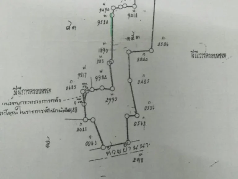 ขายที่ดินเปล่า อำเภอบางละมุง จังหวัดชลบุรี