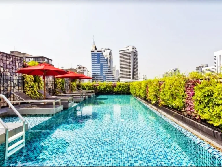 For Sale - ขาย คอนโด Live5 สุขุมวิท คลองเตย วัฒนา ยูนิตไม่มาก เงียบสงบ ชีวิตที่ลงตัว