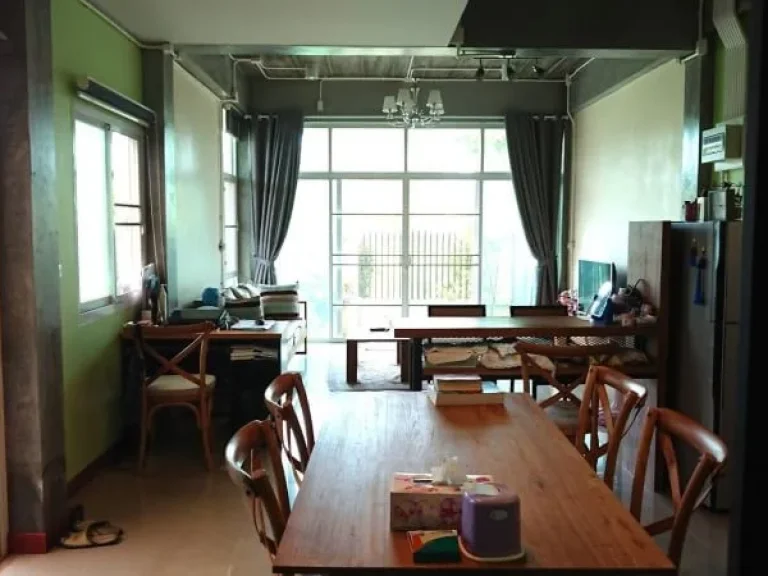 Quick Rent Nice Townhome in Mae-hia close to Macro Big C Rimping Kad Farang Village