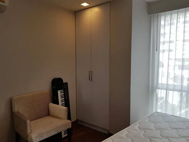 คอนโด Inter Lux Premier สุขุมวิท ซอย 13 แบบ 2 ห้องนอน For Rent Sale A 2 Bedroom Unit at a Cozy and Quiet Condo in Sukhumvit 13