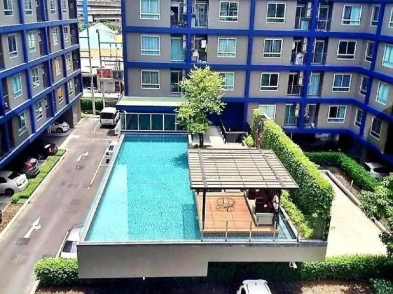 for Sale คอนโด ย่านลาดพร้าว CONDO U Vipha  Ladprao