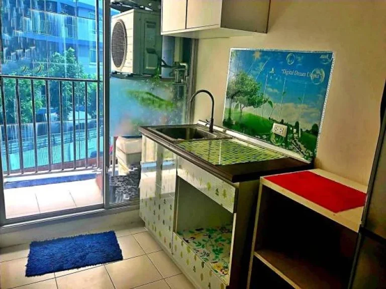 for Sale คอนโด ย่านลาดพร้าว CONDO U Vipha  Ladprao