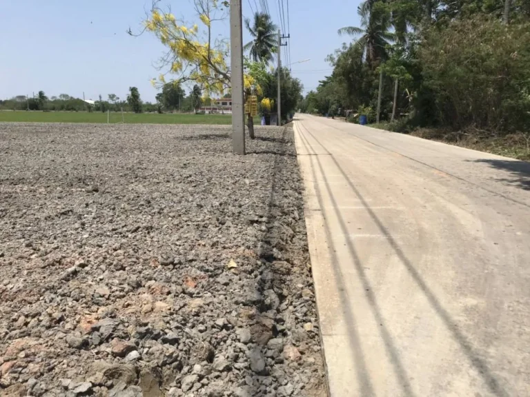 ที่ดินพร้อมสร้างโรงงาน น้ำไฟพร้อม เพียง 39 ล้านบาท