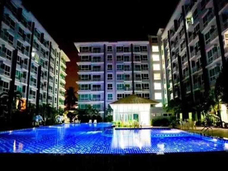 ให้เช่า คอนโด เดอะ รอยัลฮิลล์ รีสอร์ท บ่อวินThe Royal Hill Resort Bowin ห้องสวยพร้อมอยู่ C266