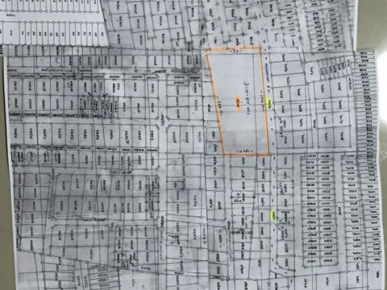 ขายที่ดินเนื้อที่ 3-0-80 ไร่ ที่ตั้ง โชคชัย 4 ซ51