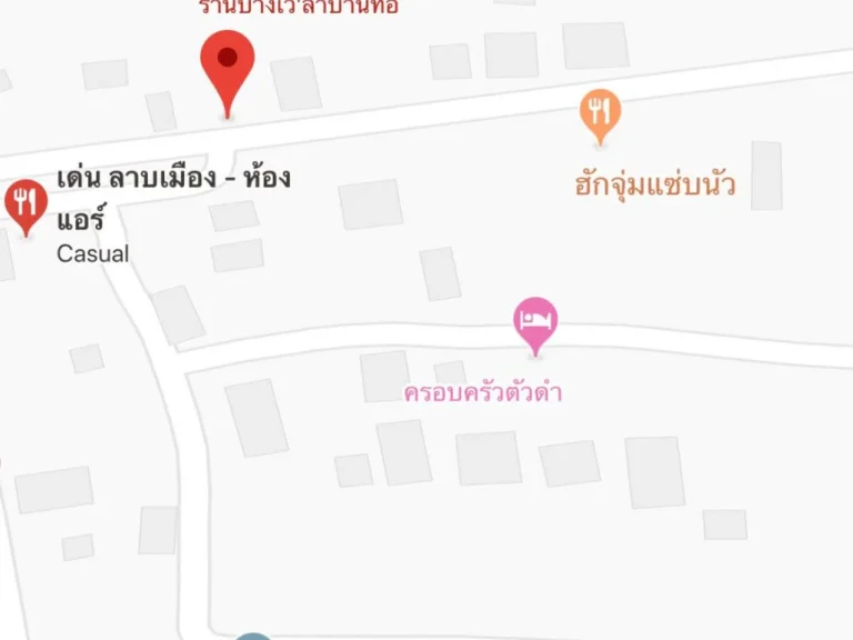 ขาย บ้านเดี่ยว บางเวลา ซอย โชตนา 22 ซอยบ้านท่อ ตช้างเผือก อเมือง จเชียงใหม่