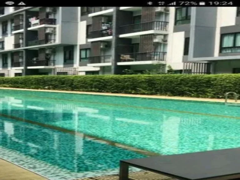 ขายคอนโดหรู I Condo สุขาภิบาล2 ขนาด 4682 ตารางเมตร 2 ห้องนอน 2ห้องน้ำ