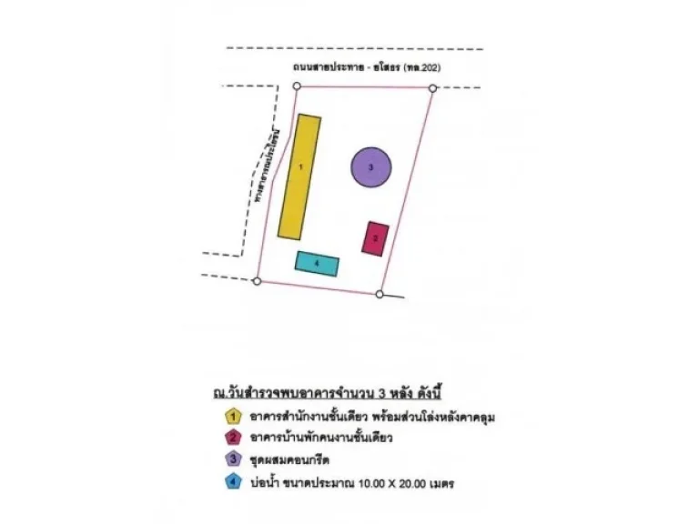 ขายที่ดินโรงงานผลิตคอนกรีตผสมเสร็จ ตหายโศก อพุทไธสง จบุรีรัมย์ 18 ล้านบาท