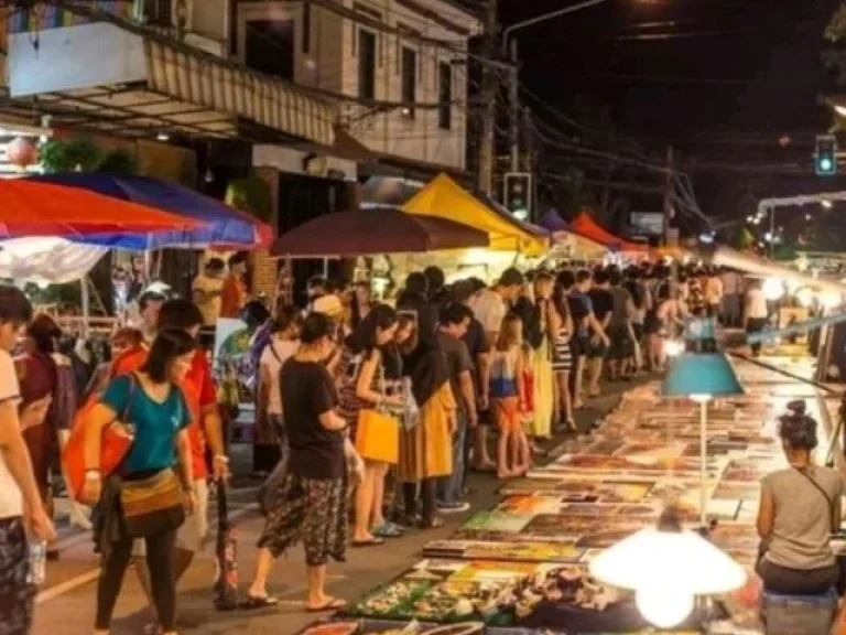 ขายอพาสเม้นท์ห่างวัดพระสิงห์ 50 เมตร