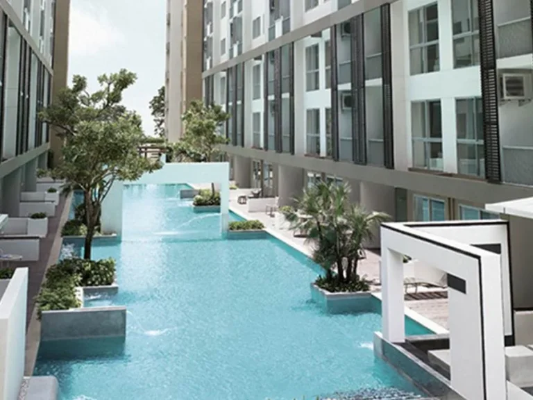 ขาย คอนโด เอ สเปซ สุขุมวิท 77 ตึก H ชั้น 7 Sell Condo A Space Sukhumvit 77