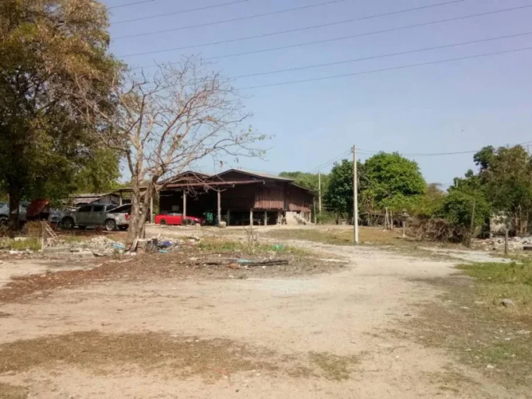 ที่ดิน ติดสุสาน เม่งหุย ใจกลางเมืองชลบุรี