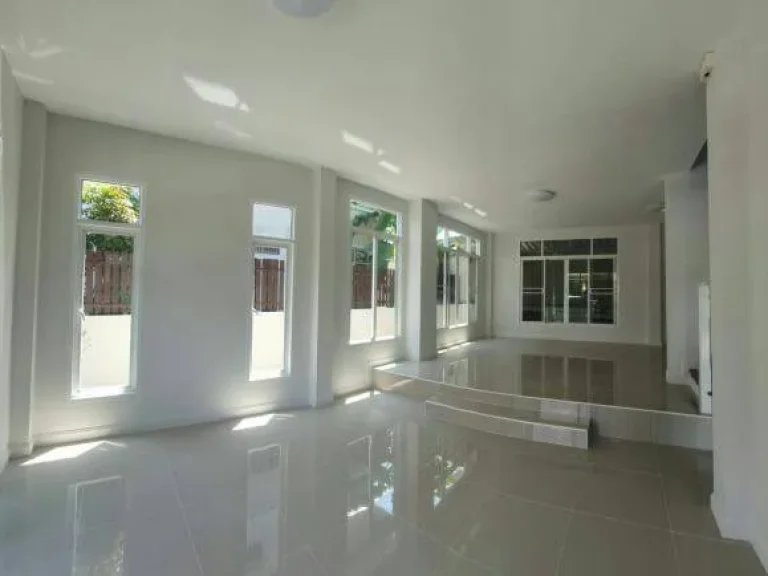 บ้านเดี่ยว Renovated ใหม่ทั้งหลัง ลลิล The Young Executive อ่อนนุช-สุวรรณภูมิ บ้านสวย ราคา 18000 บาท