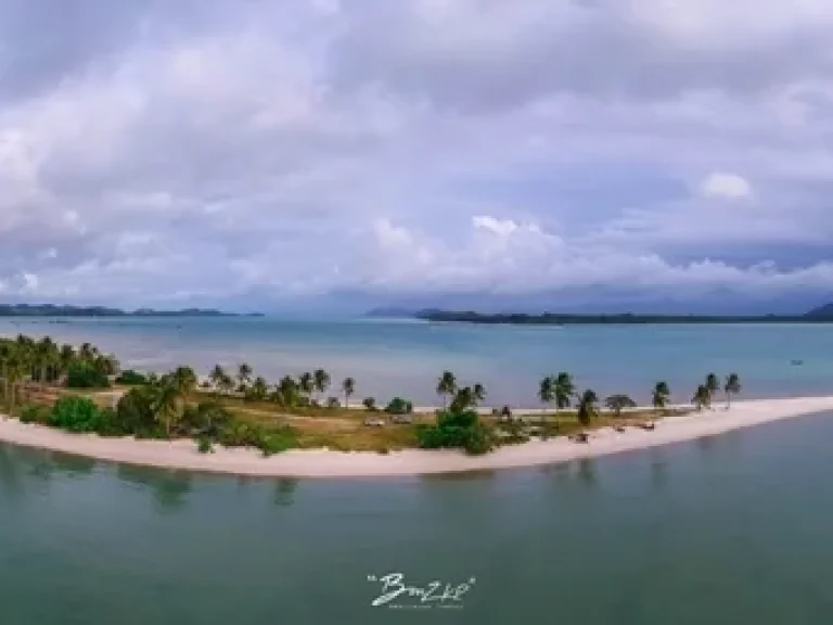 ที่ดินเกาะยาวใหญ่ 190ไร่ สวยสุดในเกาะ มองเห็นเกาะยาวน้อย