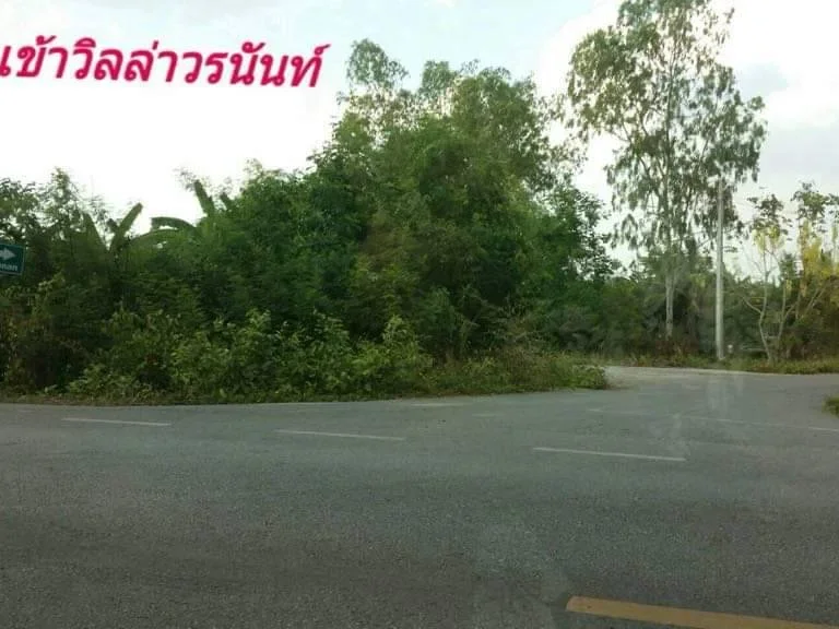 ขายที่ดินตัวเมืองกาญจนบุรี ริมแม่น้ำแคว ขนาด 4-3-65 ไร่ บ้านนางแอ้ง 3 หมู่ที่ 8 ตหนองหญ้า