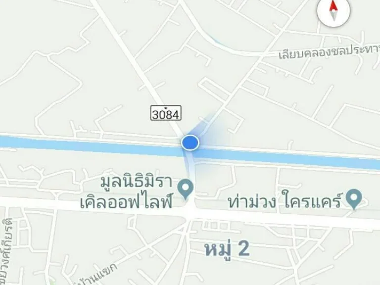 ที่ดินทำเลดี เหมาะปลูกบ้าน ทำห้องเช่า เจ้าของขายเอง อท่าม่วง จกาญจนบุรี