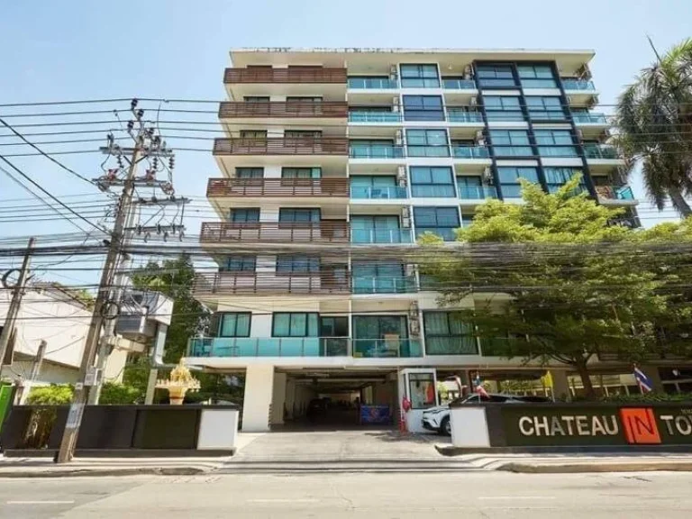 ให้เช่าขาย คอนโด ชาโตว์ อินทาวน์ พหลโยธิน32 Chateau in Town Phahonyothin 32