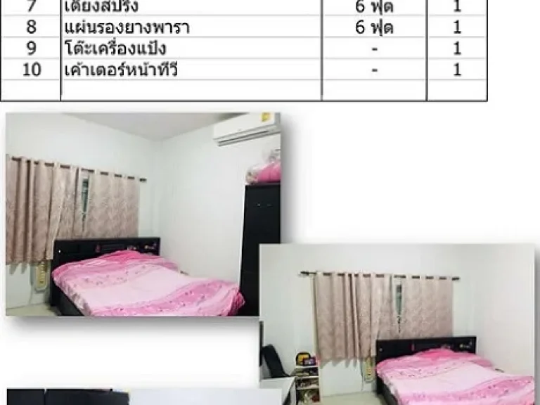 ขายบ้านเดี่ยวชั้นเดียว ที่ดินขนาด 94 ตรว พร้อมอยู่ ใกล้นิคมอมตะซิตี้ อมตะนคร ชลบุรี