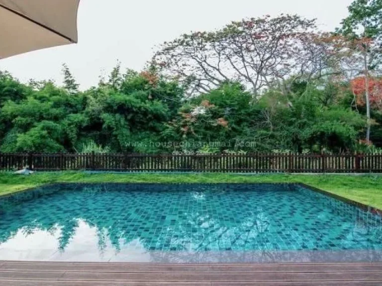 ให้เช่า บ้านใหม่ Pool villa สุดหรู เพิ่งสร้างเสร็จ สไตล์ไทยโมเดิน เน้นความโปร่งโล่ง อยู่สบาย บ้านตกแต่งสวยหรู อยู่ใกล้โรงเรียนเปรม อินเตอร์เนชั่นเนล ห