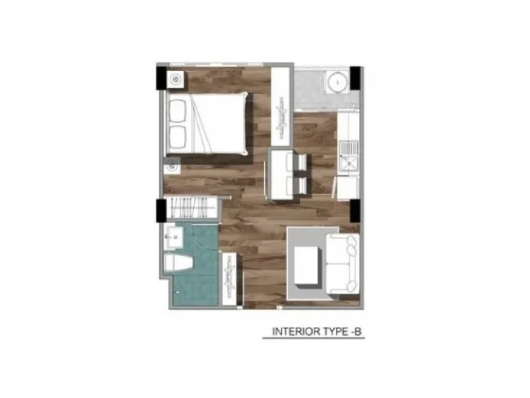 ขายดาวน์ บี พลัส คอนโด พหลโยธิน 50 Bplus Condo Phaholyothin 50 คอนโดมิเนียม ซอยพหลโยธิน 50