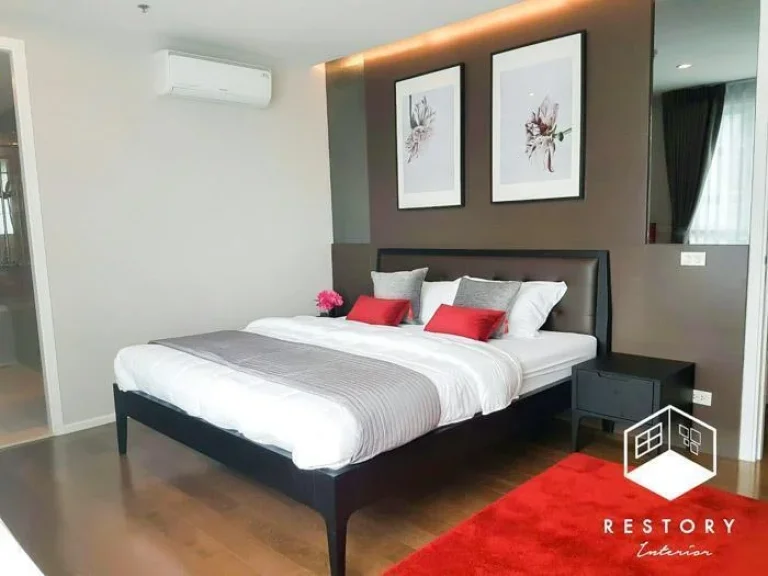  For Rent 15Resident 2BR 90sqm - near BTS Asoke BTS Nana