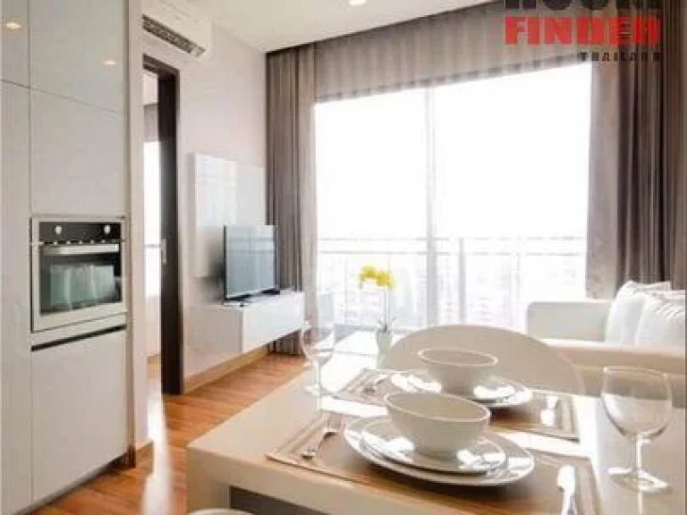 FOR RENT สำหรับเช่า Ivy Ampio Ratchada 1 bed 44 Sqm28000 Fully Furnished High Class Condominium Amazing Dec