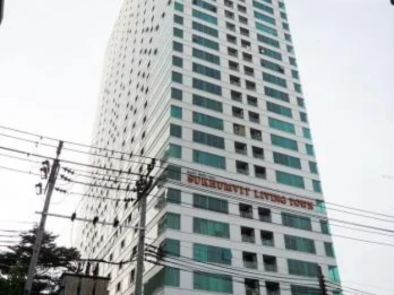 ขายห้องที่ Sukhumvit Living Town ขนาด 1 ห้องนอน 58 SQM sale 1 bedroom at Sukhumvit Living Town