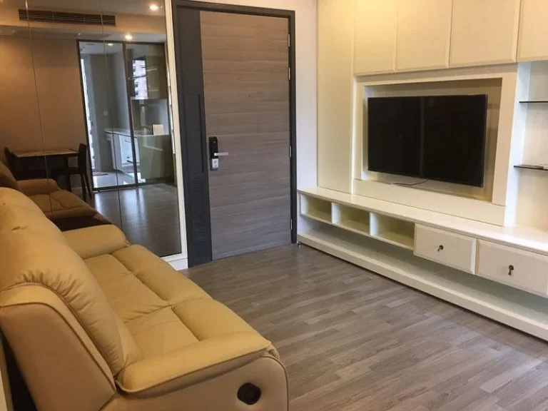 Condo for rent The Room Sathorn-Taksin area47sqm