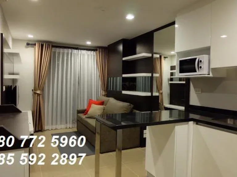 คอนโดให้เช่า Mirage Sukhumvit 27 มิราจ สุขุมวิท 27 Mirage Sukhumvit 27 ซอย สุขุมวิท 27 คลองเตยเหนือ วัฒนา 1 ห้องนอน