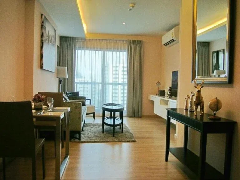 Condo For Rent H Sukhumvit 43 Floor22 area48sqm Rent 47000baht