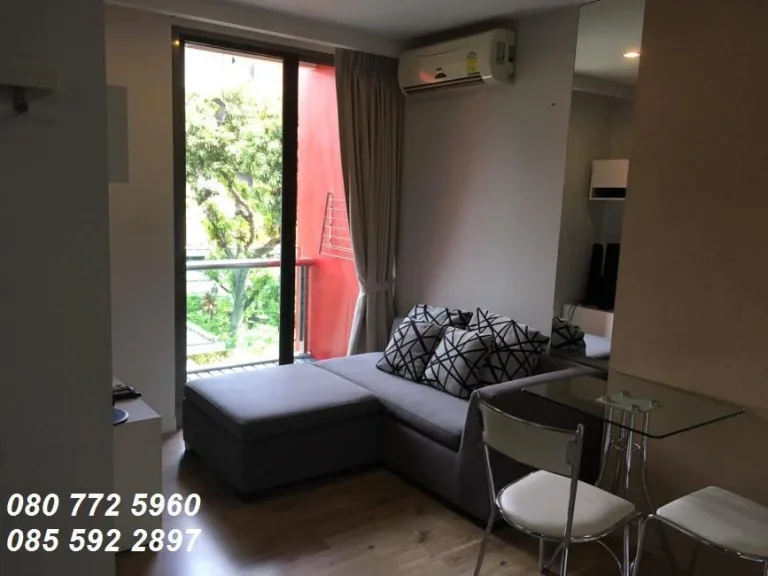 คอนโดให้เช่า คลิ๊ก คอนโด สุขุมวิท 65 Click Condo Sukhumvit 65 Click Condo Sukhumvit 65 สุขุมวิท พระโขนงเหนือ วัฒนา 1