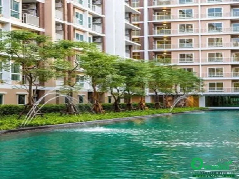 โครงการ วี คอนโด เอกมัย-รามอินทรา We Condo Ekkamai-Ramintra คอนโดมิเนียม ใกล้เซ็นทรัลรามอินทรา บิ๊กซี มเกริก