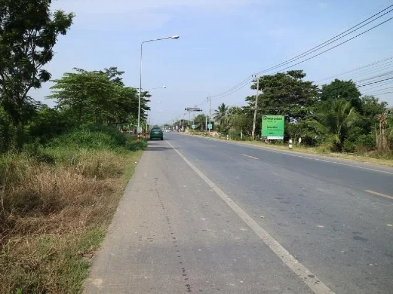 ขายที่ดิน ติดถนนซอยวัดศรีประวัติ ใกล้ถนนกาญจนาฯ