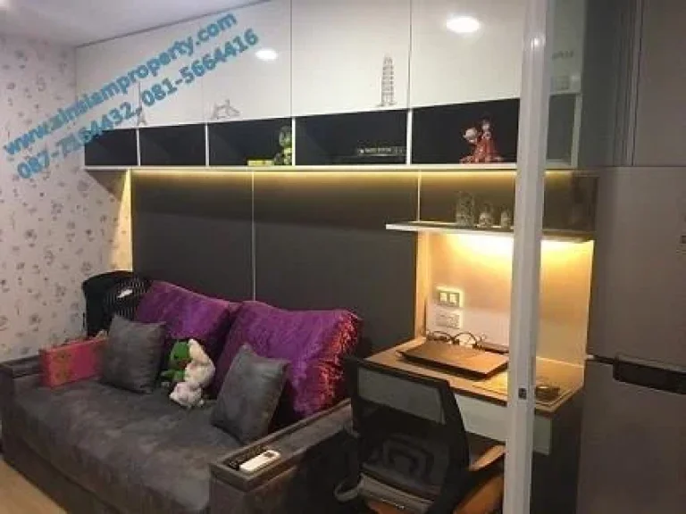 ขายคอนโด Mayfair Place Sukhumvit 64 ใกล้ BTS ปุณณวิถี