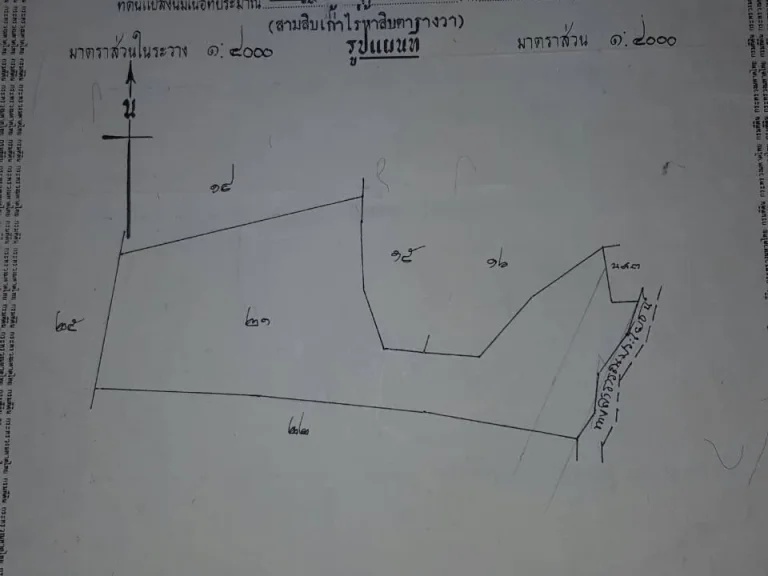 ขายที่ดิน 39 ไร่