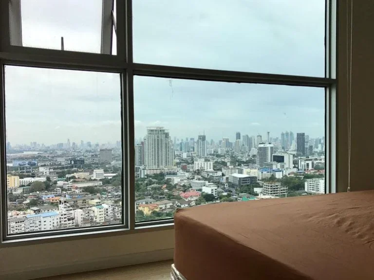 Condo For Sale Rent Aspire Sukhumvit 48 floor27