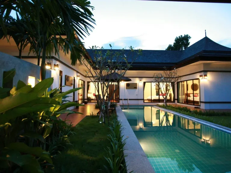 ขายบ้านเดี่ยวชั้นเดี่ยว ใน Land amphouse park phuket โซนมัณฑนา เนื้อทื่ 110 ตรวา ขาย 108 ล้าน HOT DEAL Special pri