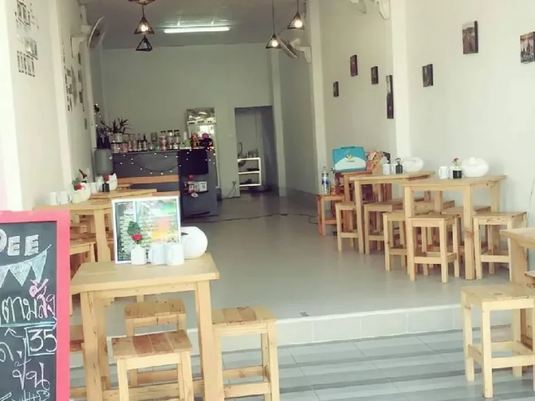 เซ้งร้านอาหาร ทำเลดีหลังสุนีย์แกรนด์