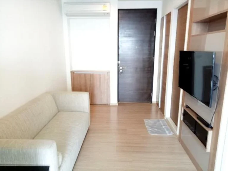 Condo Rhythm Sukhumvit 50 BTS Onnut For Rent 1 bedroom size 35 sqm 29th fl